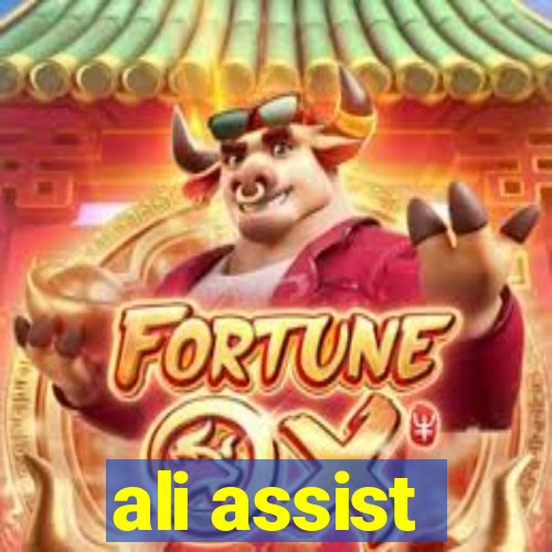 ali assist