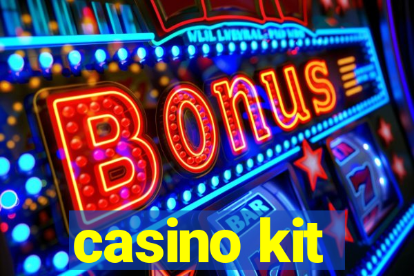 casino kit