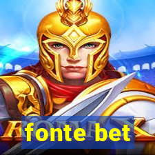 fonte bet