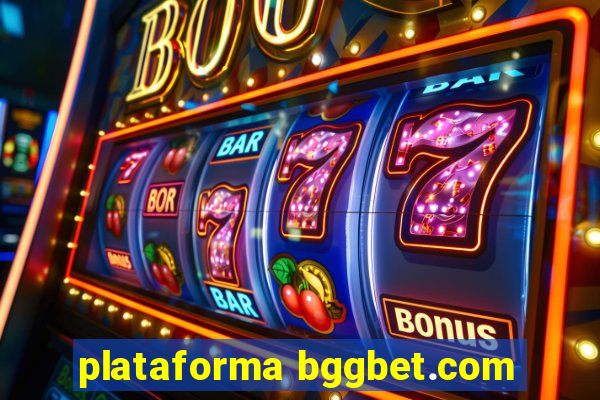 plataforma bggbet.com