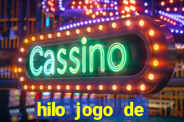 hilo jogo de cartas casino