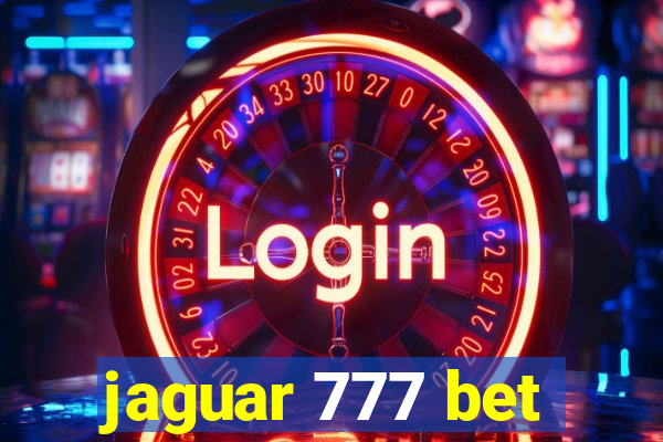 jaguar 777 bet