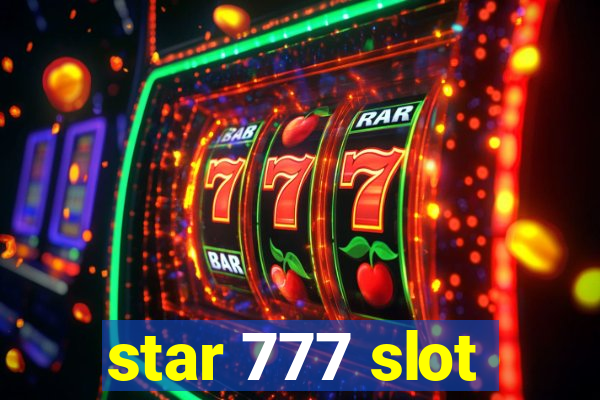 star 777 slot