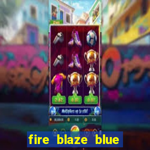 fire blaze blue wizard megaways slot