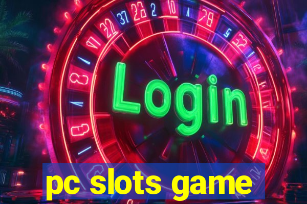 pc slots game