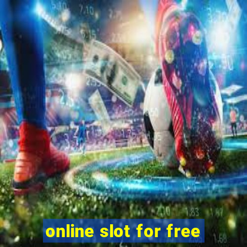 online slot for free