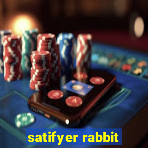 satifyer rabbit