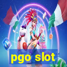 pgo slot