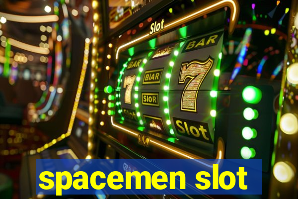 spacemen slot