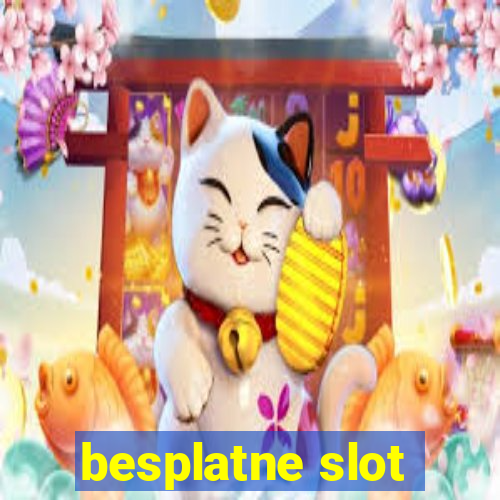 besplatne slot