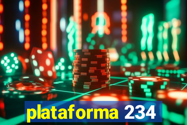 plataforma 234