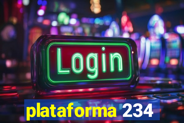 plataforma 234