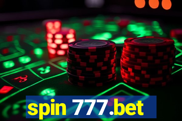 spin 777.bet