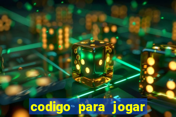 codigo para jogar el hero