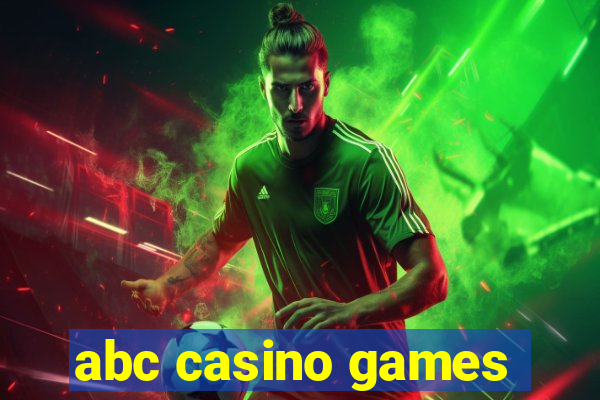 abc casino games