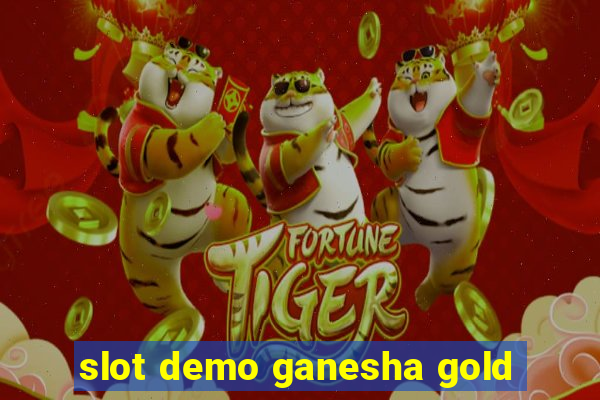 slot demo ganesha gold