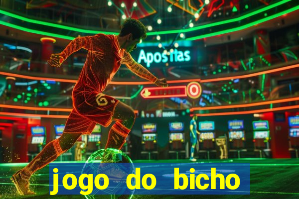 jogo do bicho federal aposta online