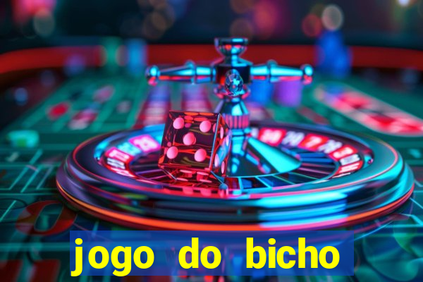 jogo do bicho federal aposta online