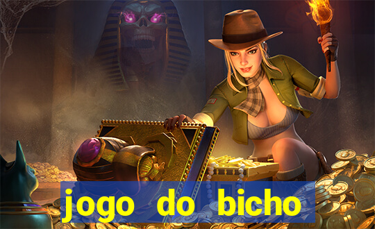 jogo do bicho federal aposta online