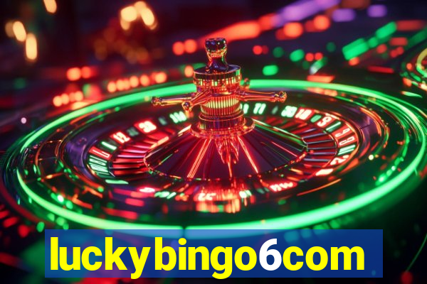 luckybingo6com