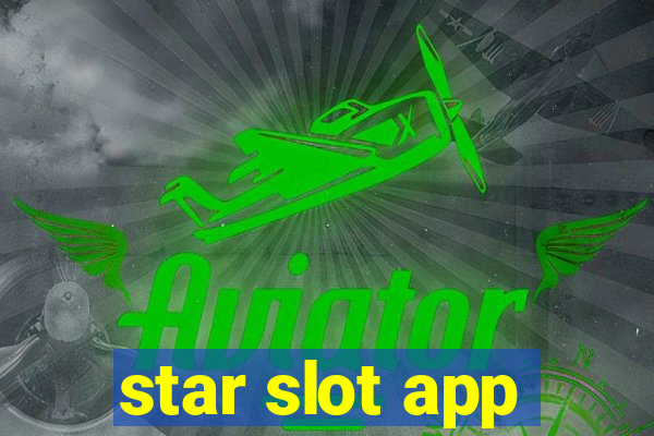 star slot app