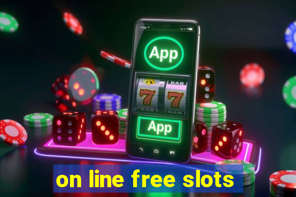 on line free slots