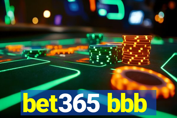 bet365 bbb