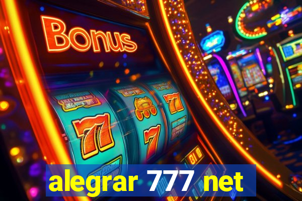 alegrar 777 net