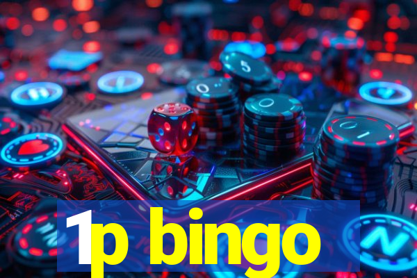 1p bingo