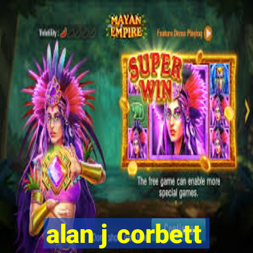 alan j corbett