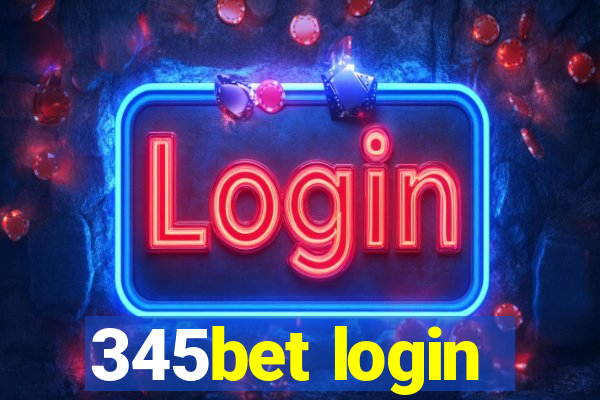 345bet login