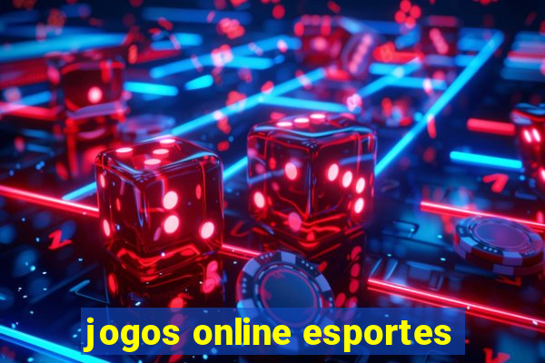 jogos online esportes