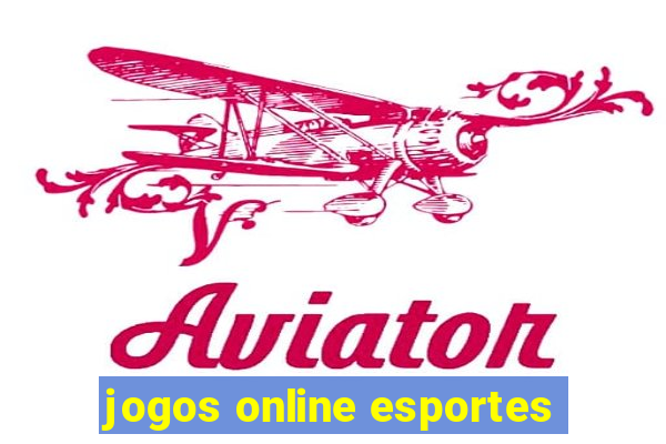 jogos online esportes