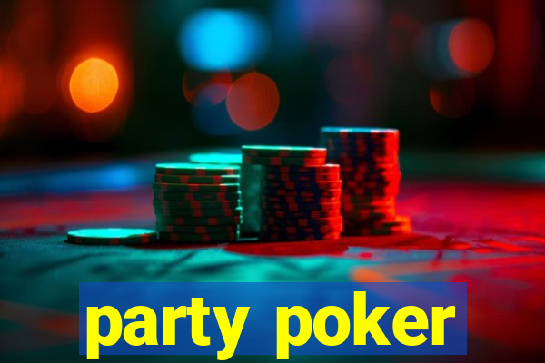 party poker