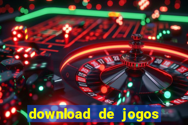 download de jogos no pc