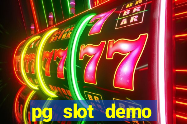 pg slot demo fortune tiger