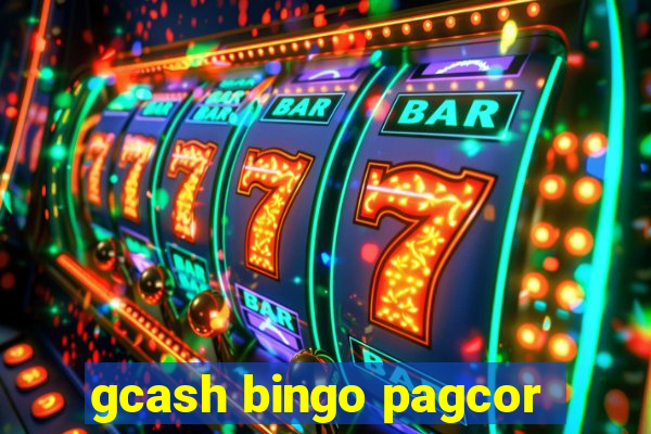 gcash bingo pagcor