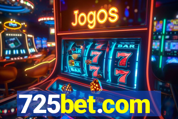 725bet.com