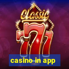 casino in app