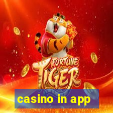 casino in app