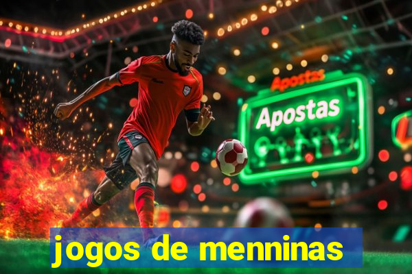 jogos de menninas