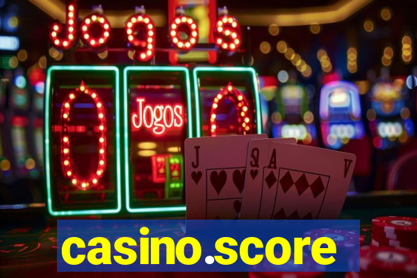 casino.score