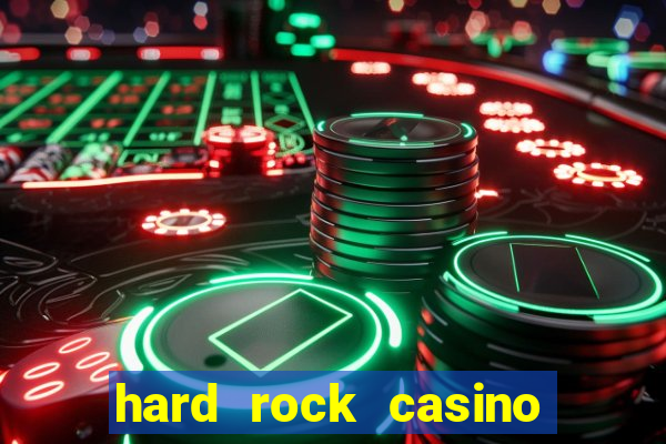 hard rock casino hotels florida