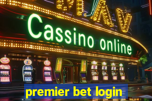 premier bet login