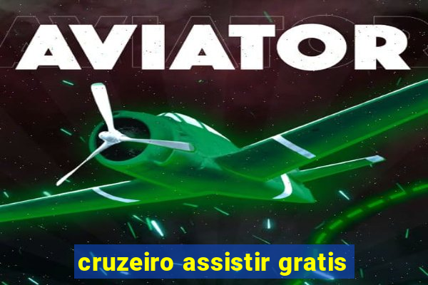 cruzeiro assistir gratis