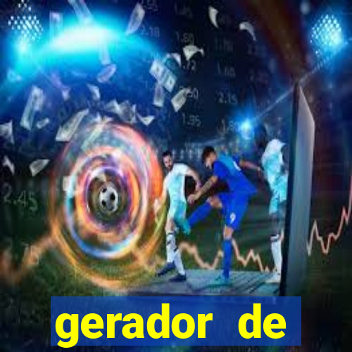 gerador de resultados de futebol