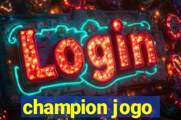 champion jogo