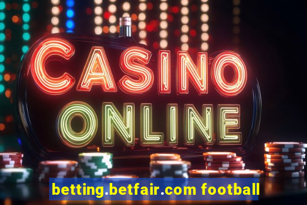 betting.betfair.com football