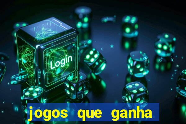 jogos que ganha dinheiro de verdade no pix sem depositar