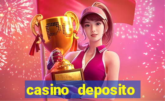 casino deposito minimo 1 euro